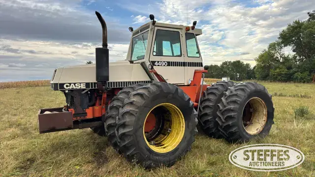 1980 Case 4490