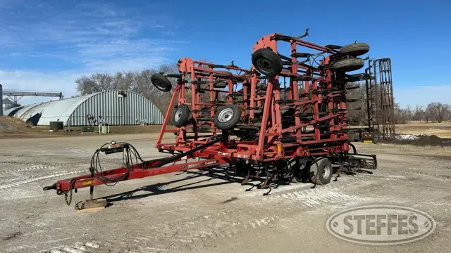 2012 Case IH Tiger-Mate 200
