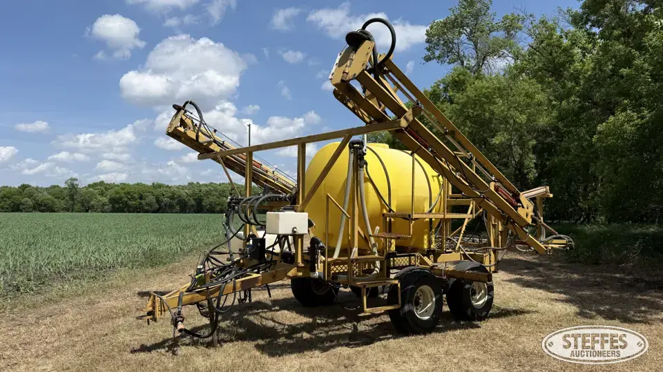 Pleasure Products pull-type sprayer