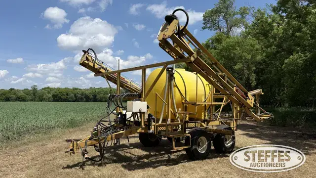 Pleasure Products pull-type sprayer