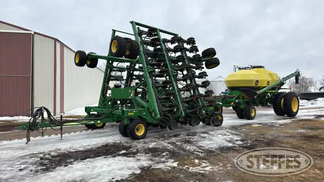 2012 John Deere 1895
