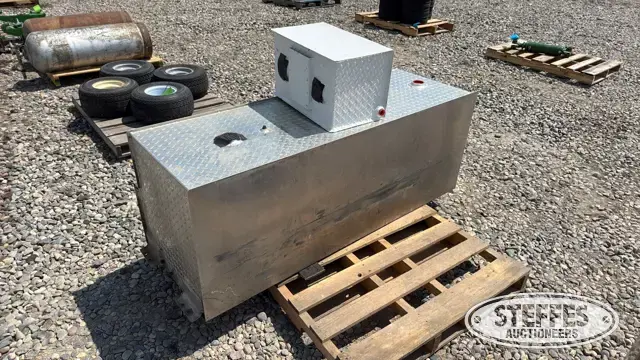 (2) Tanks