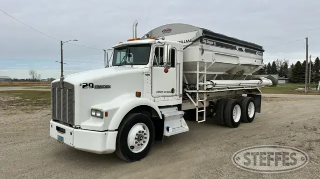 1993 Kenworth T800