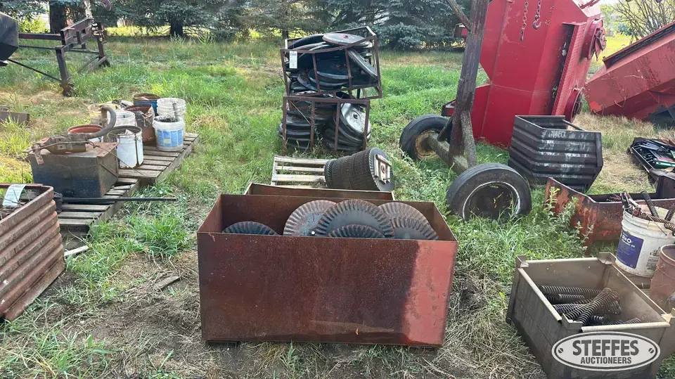 Tillage parts Ag Equipment Part