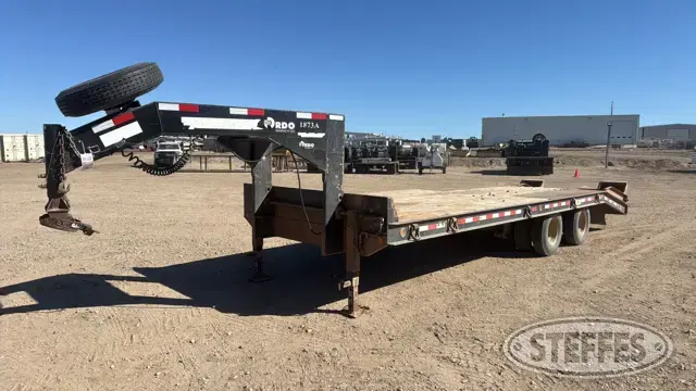 2013 Towmaster T-20