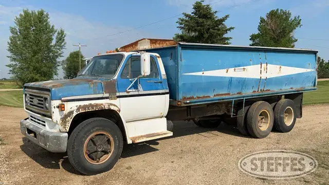1974 Chevrolet C65