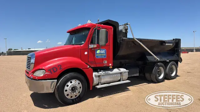 2008 Freightliner Columbia 120
