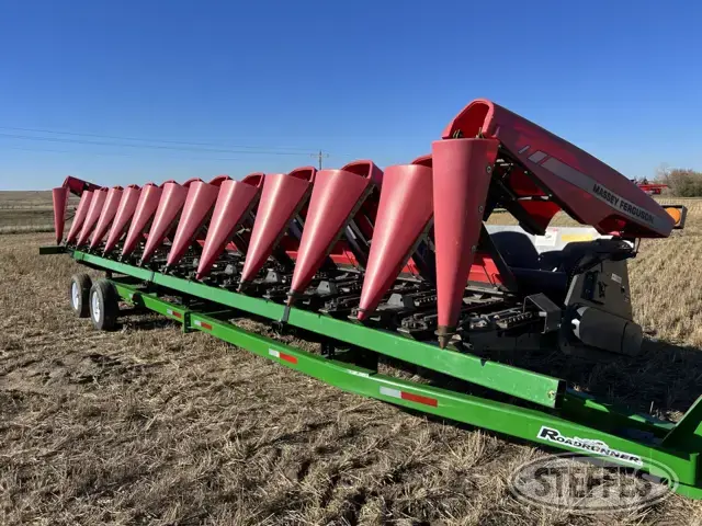 2008 Massey Ferguson 1230