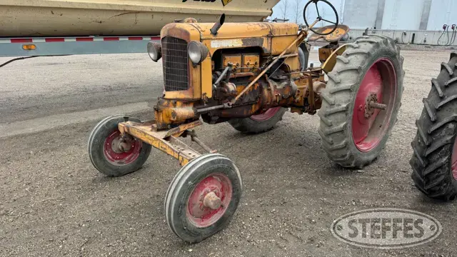 1950 Minneapolis-Moline R