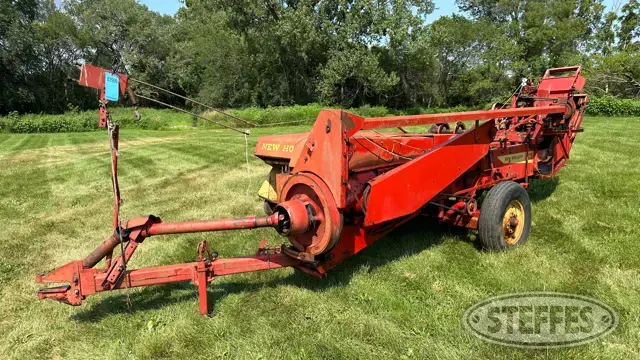 New Holland 269
