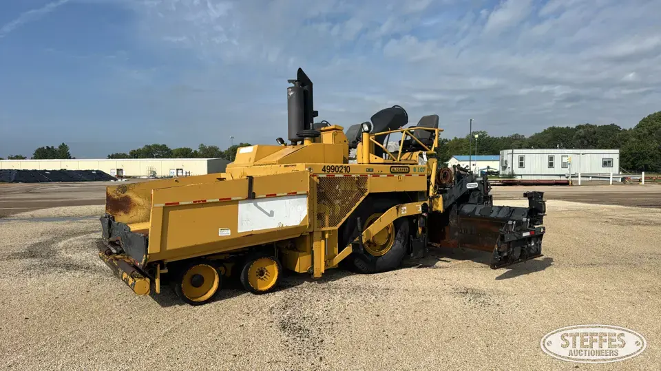 2010 CAT AP1000D Asphalt-Other