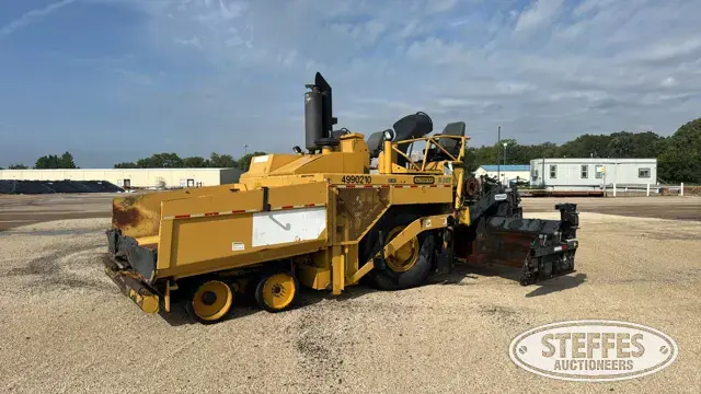 2010 CAT AP1000D