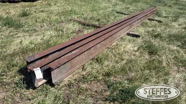 (3) I-beams