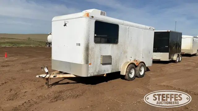 2015 CM Trailers