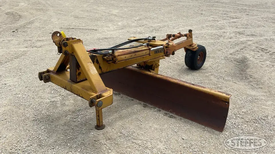 Woods RB 850 Straight Blade