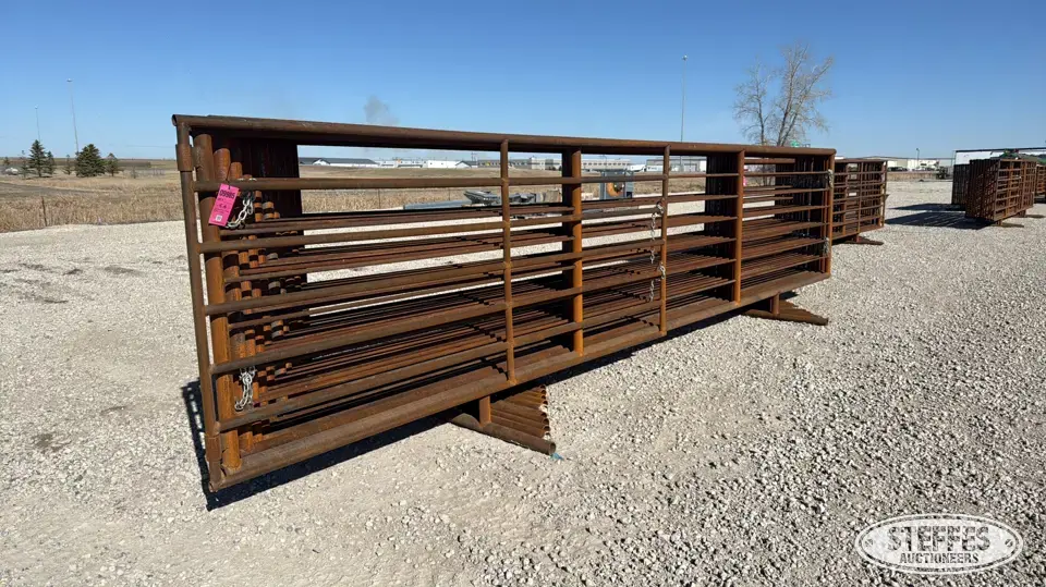 A&K Best Panels Livestock Handling