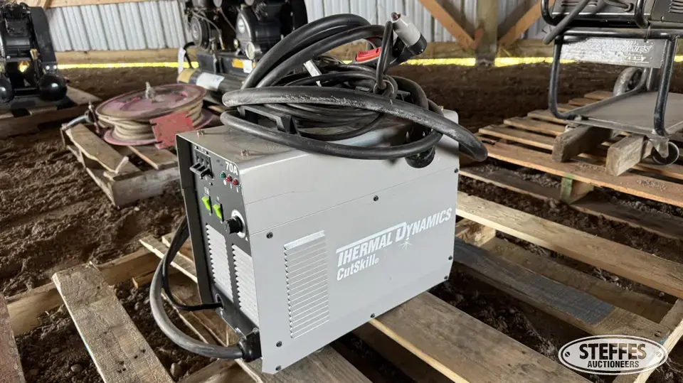 Thermal Dynamics 70A CutSkill Welding