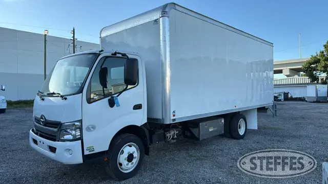 2020 SEA Hino 195 EV