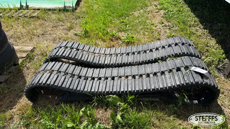 Skid steer tracks