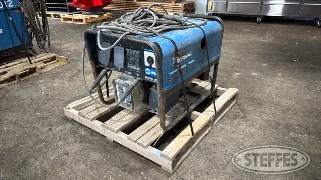 Miller Blue Star 185