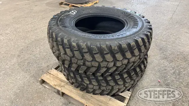 (2) Alliance 400/80R24