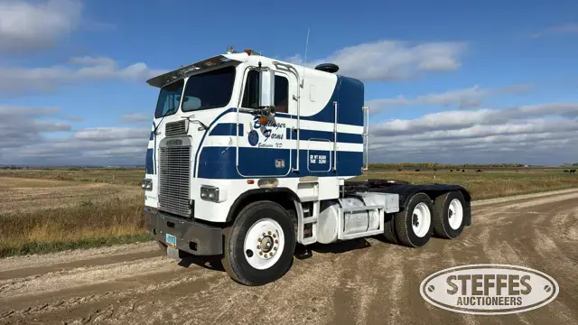 1987 Freightliner