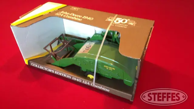 John Deere 1940 12A Collector Edition