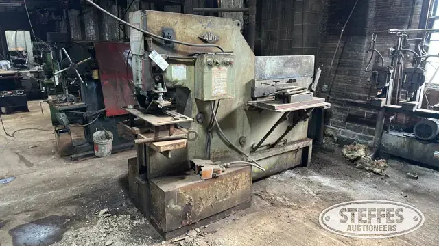Charles Davis Machine Co. 150A