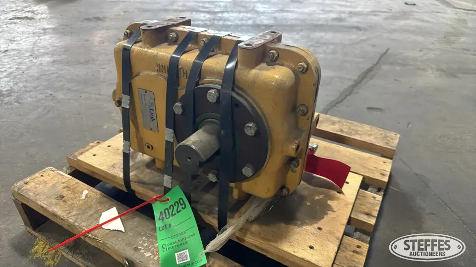RjLink International D190A215002 Manure Pumping Equipment