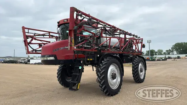 2009 Case IH 4420