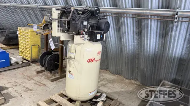 Ingersoll-Rand 80 gal. air compressor