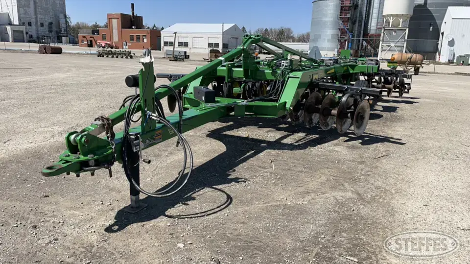 John Deere 2720 Ripper