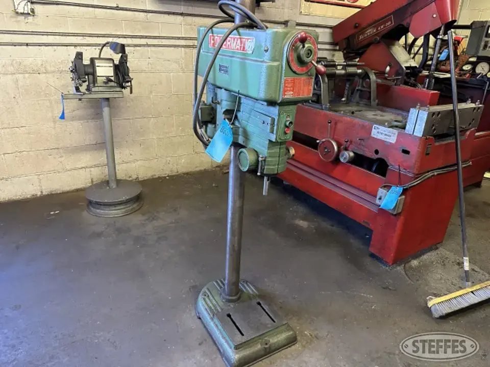 Powermatic 1150 Machine Tool