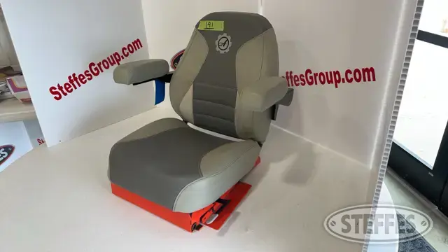 Ariens Seat