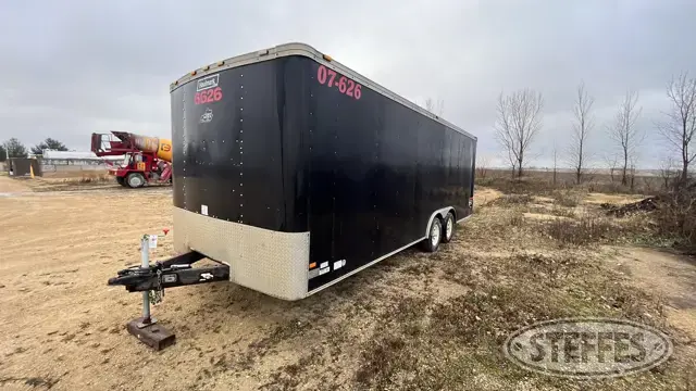 2006 Haulmark TSR85X22WT2