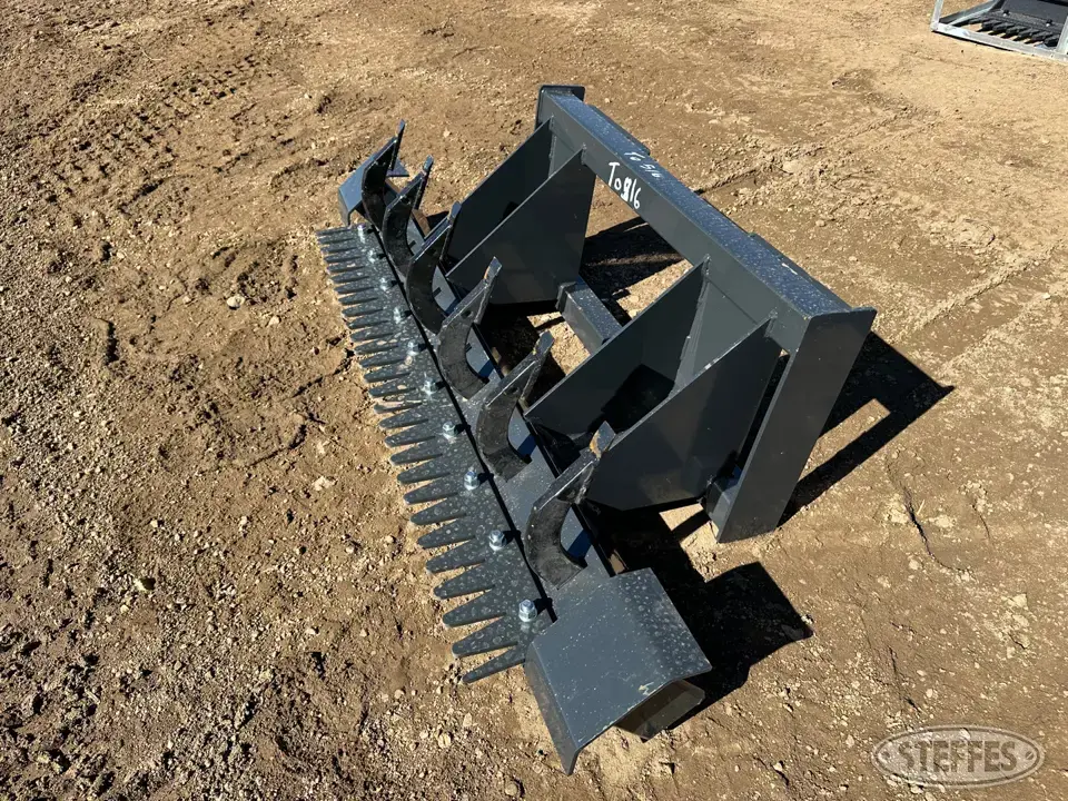 2023 Wolverine RPR-12-72W Skid Steer Attachments-Other