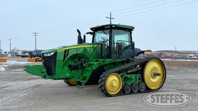 2018 John Deere 8345RT