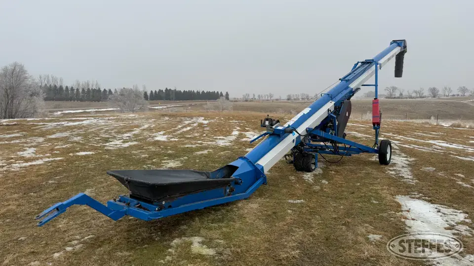 2009 Brandt GrainBelt 1545 Belted Conveyor