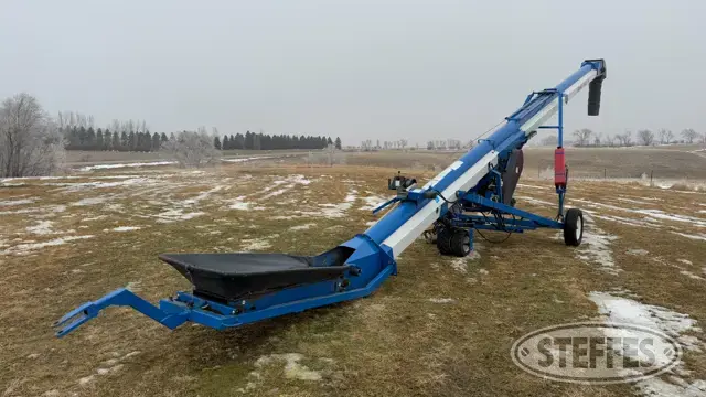 2009 Brandt GrainBelt 1545
