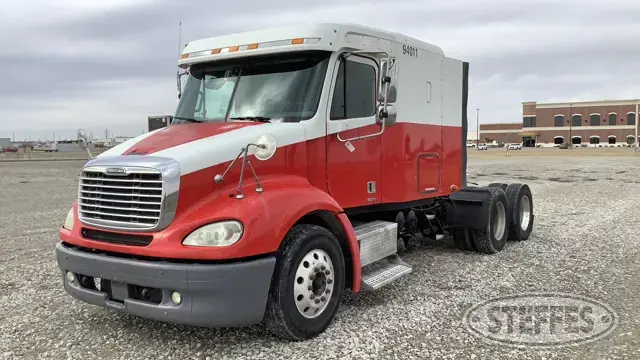 2007 Freightliner Columbia