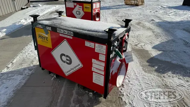 Campo EcoBlaze E60