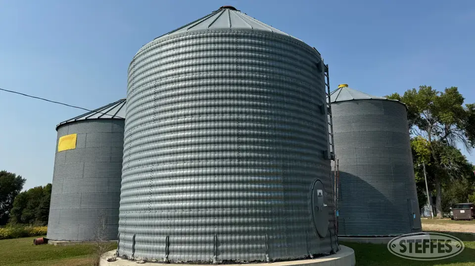 Behlen Grain Bin
