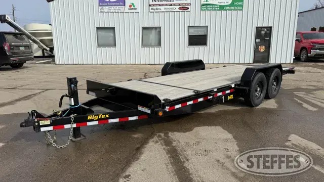 2023 Big Tex 14TL-20