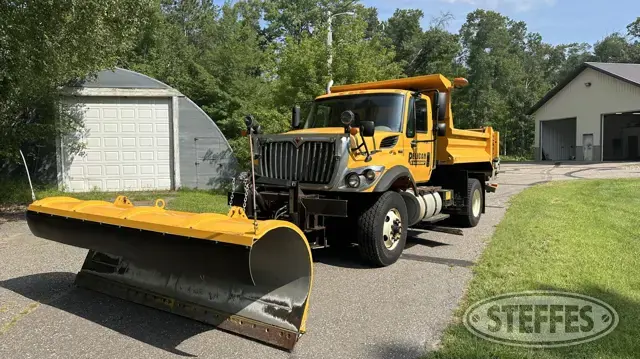 2014 International Workstar
