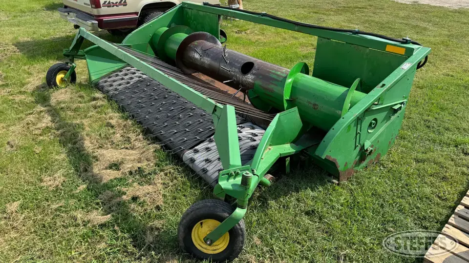 John Deere 912 Pickup Head