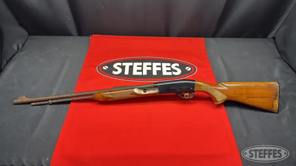 Remington Speedmaster 552 Rifle