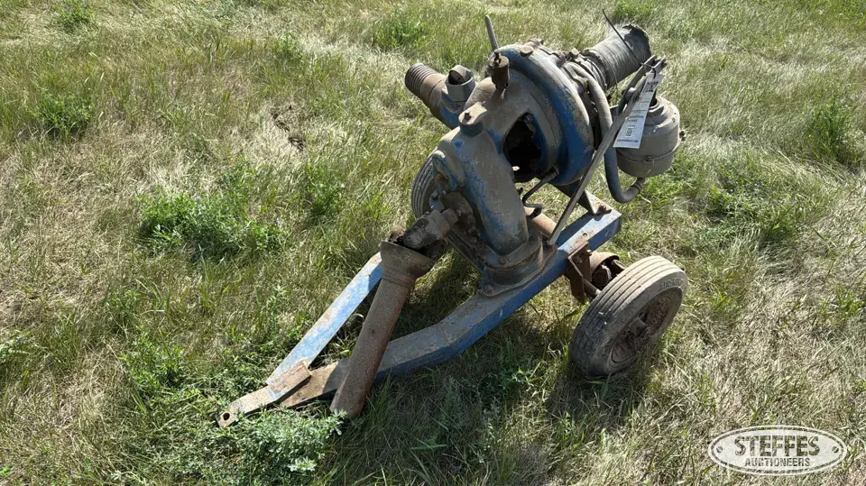 Gorman Rupp 64AG Farm Support Item