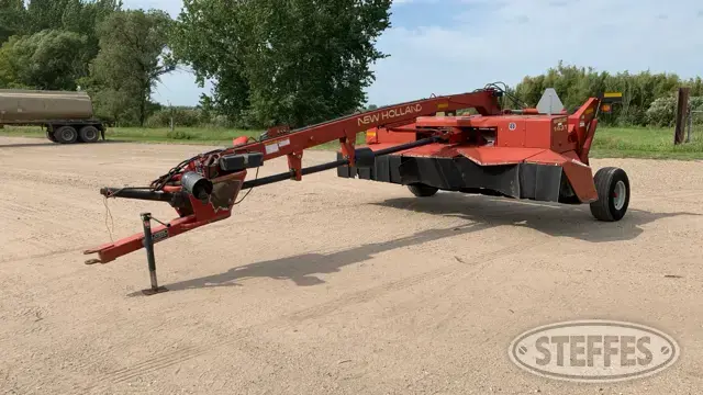 New Holland 1431 Discbine