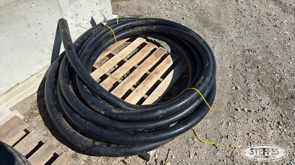 Seed tubing Ag Equipment Part