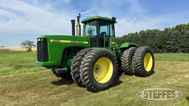 1997 John Deere 9200